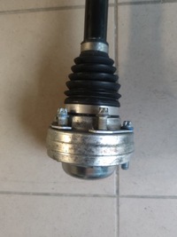 фото thumb №6, Chevrolet camaro 2.0 левая приводной вал 2016+