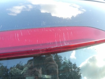 фото thumb №5, Volvo v60 i крышка задняя зад стекло комплектная зад