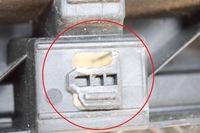 фото thumb №6, Volvo s90 mk2 d5 задній правий кронштейн захист бічний 31386132 2.0d 173kw 2017