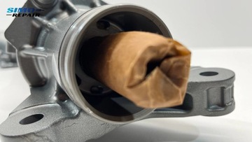 фото thumb №8, Рейка рульового управління трансмісія кермова audi a4 8w2 b9 16-20 a5 f53 8w1423055ad