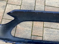 фото thumb №14, Mercedes c class w206 amg 2022- бампер передний