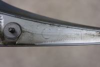 фото thumb №4, Рейлінг спойлер кришки лівий eylc peugeot 206 cc