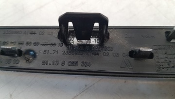 фото thumb №5, Bmw m4 f82 f83 накладка планка крыльев правая