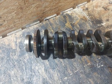 фото thumb №9, Wał колінчастий bmw e39 520i m52b20tu 1705551