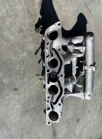 фото thumb №5, Колектор всмоктуючий, mercedes 1.8, w201,190 r1021413501