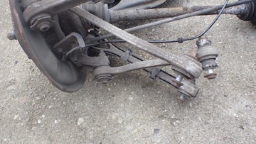 фото thumb №5, Mercedes c w204 2.2cdi sedan права поворотна опора зад