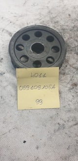 фото thumb №1, Колесо зубчасте розподільного валу 059109105a audi 2.7 3.0 tdi