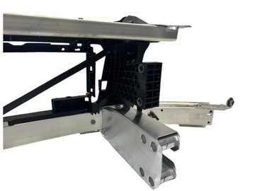 фото thumb №8, Mercedes w223 s класс pas переднее усилитель балка a2236205200