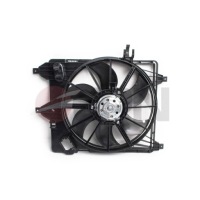 Купити Вентилятор радіатора renault megane megane scenic, фото thumb