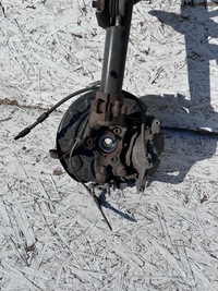 фото thumb №5, Golf vii рестайлинг a3 8v e-golf амортизатор mcpherson  левый перед поворотный кулак 5q0412013br