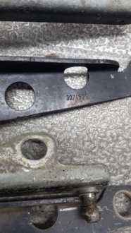 фото thumb №2, Петля капот volvo v70 ii