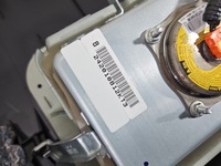 фото thumb №12, Приборная панель приборная подушка безопасности пассажира приборная панель toyota yaris iii 11-14 europa