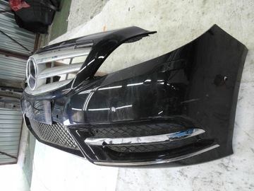 фото thumb №3, Mercedes 246 з решётка na омыватель i pdc бампер переднее