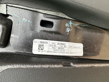 фото thumb №6, Панель консоль bmw x5 g05 x7 g07 bez hud оригінальна