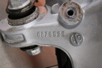фото thumb №9, Bmw 4' g22 g23 поворотный кулак рычаги ступица левая левое зад 6879525 9248 km !!!
