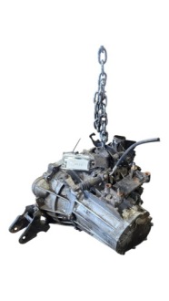 фото thumb №8, Коробка передач hyundai santa fe i 01-06 2.0 crdi 4x4 b15te plus редуктор