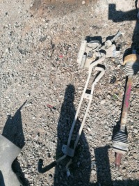 фото thumb №1, Mercedes w639 vito webasto viano lift оригинал