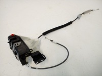 фото thumb №1, Замок дверь левый задняя citroen c5 aircross psa 170349