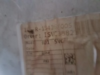 Бампер задняя задний bmw x3 g01 Недорого, фото thumb