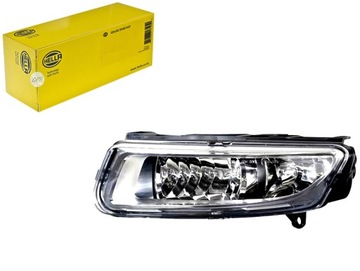 фото thumb №1, Hella галоген - лампа противотуманная 6r0941062c 103