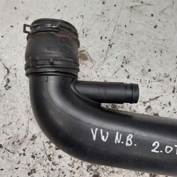 фото thumb №5, Volkswagen new beetle 2,0 труба шланг шланг інтеркулер 5c0129654 5c0129656