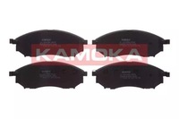 фото thumb №5, Kamoka jq1013994 набор тормозных колодок тормозных, тормоза дисковые