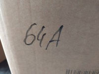 фото thumb №8, Ручка лівий перед передня ліва bmw e39 schwarz ii 2 668/9