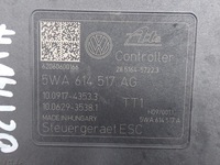 фото thumb №8, Насос abs тормозная 5wa614517ag octavia iv 5e3 20r