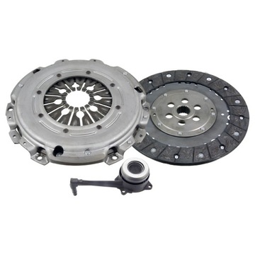 фото thumb №11, Блакитний print adv183096 набір зчеплення