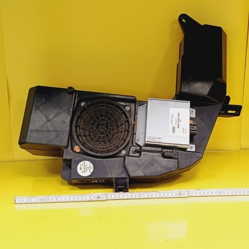 фото thumb №12, Динамик сабвуфер усилитель audi a4 b6 8e903538203s / 8e9035223 nr1027