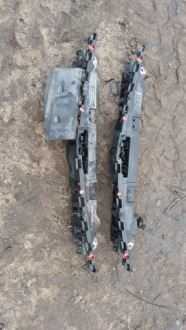 фото thumb №1, Pas передній + напрямна opel insignia a 08-16