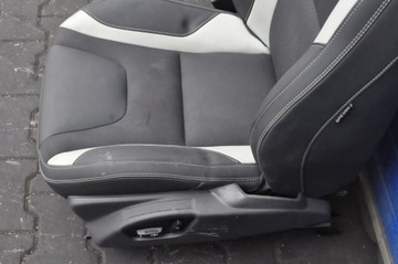 фото thumb №7, Volvo s60 ii v60 rdesign сидіння водія лівий електричний