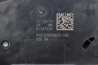 фото thumb №8, Замок двери левые зад заднее eu 13598364 opel astra 5 v k универсал 15-20