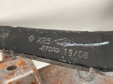 фото thumb №4, Педаль гальма гальмо renault clio iii 3