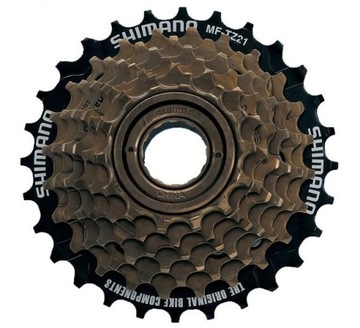 МЕГА НАБОР полный, 3x7 SHIMANO 5+1 DRIVE БЕСПЛАТНО