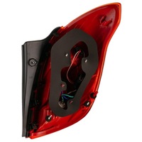 фото thumb №2, Opel mokka x b 16-19 лампа задня led фара зовнішня ліва