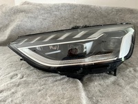 фото thumb №1, Audi a4 b9 lift левая лампа full led