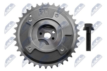 фото thumb №3, Колесо зубчатое переменных faz распределительный вал nty rkz-ty-015