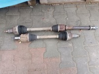 фото thumb №2, Renault grand scenic iii привідний вал довга права