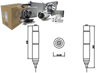 фото thumb №1, Осушувач кондиціонера land rover freelander mini