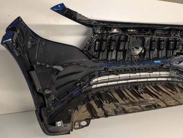 фото thumb №12, Бампер перед mercedes eqb x243 w243 amg 2021-2023