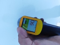 фото thumb №14, Капот оригинальный лак hyundai i30 i lift 2010-2012 белый