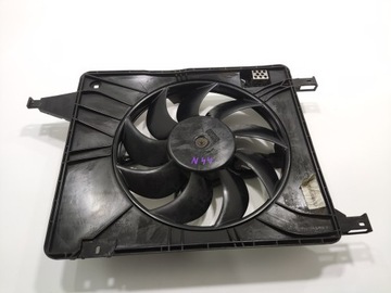 фото thumb №7, Вентилятор радиатор корпус nissan qashqai i j10 1.5 dci 21483jd20b 06-09