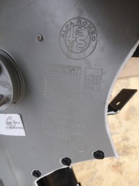 фото thumb №7, Alfa romeo giulia защита стойка заднего правая