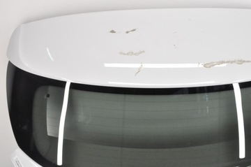 фото thumb №10, Renault zoe кришка багажника зад задня