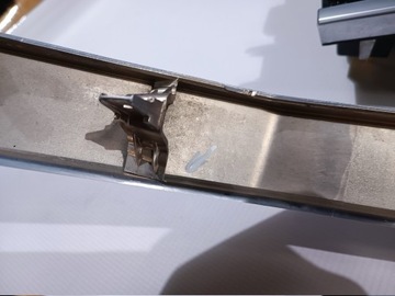 фото thumb №8, Решётка радиатора решётка радиатор ford flex 2013-