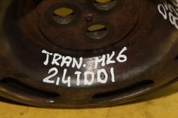 ШКИВ YC1Q-6B319-AG TRANSIT MK6 2.4 TDDI