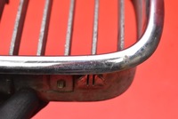 фото thumb №9, Решётка радиатора решётка радиатора решётка радиатора правая хром bmw e39 lift 00-04