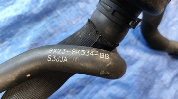 фото thumb №9, Корпус термостата шланг шланг магістраль води комплект jaguar xf x250 3.0d