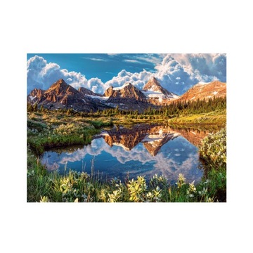Diamond Embroidery Diamond 30x40 см горы DPX-14242